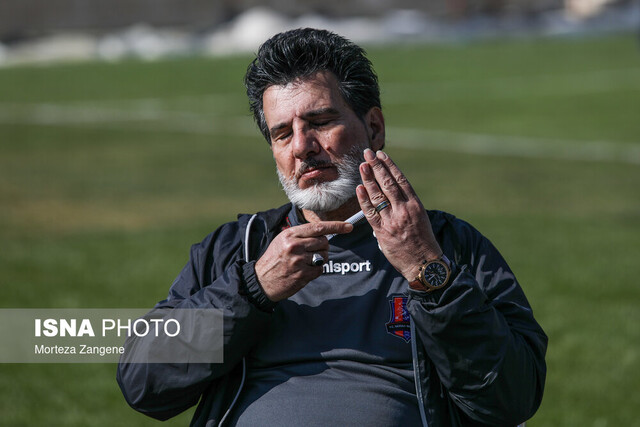 بیانی: اگر بودم ستاره سوم را هم میگرفتیم / روی حساب رفاقت از تیمملی کنار کشیدم 3