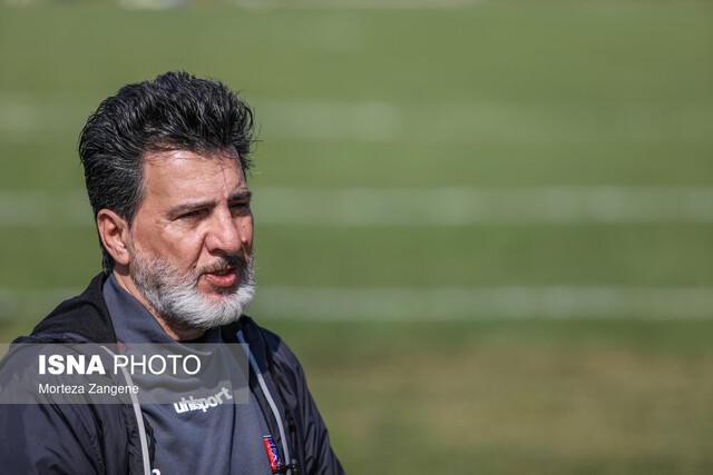 بیانی: اگر بودم ستاره سوم را هم میگرفتیم / روی حساب رفاقت از تیمملی کنار کشیدم