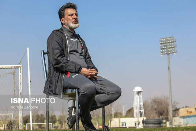 بیانی: اگر بودم ستاره سوم را هم میگرفتیم / روی حساب رفاقت از تیمملی کنار کشیدم 4