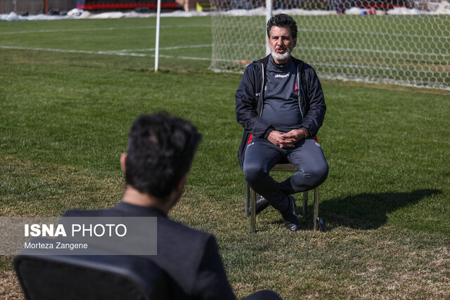 بیانی: اگر بودم ستاره سوم را هم میگرفتیم / روی حساب رفاقت از تیمملی کنار کشیدم 7