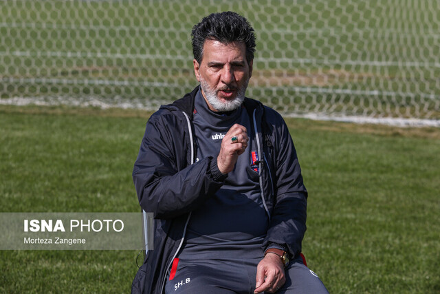 بیانی: اگر بودم ستاره سوم را هم میگرفتیم / روی حساب رفاقت از تیمملی کنار کشیدم 5