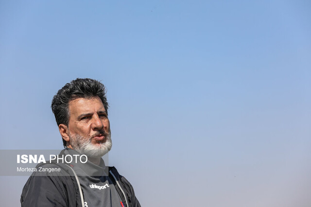 بیانی: اگر بودم ستاره سوم را هم میگرفتیم / روی حساب رفاقت از تیمملی کنار کشیدم 6