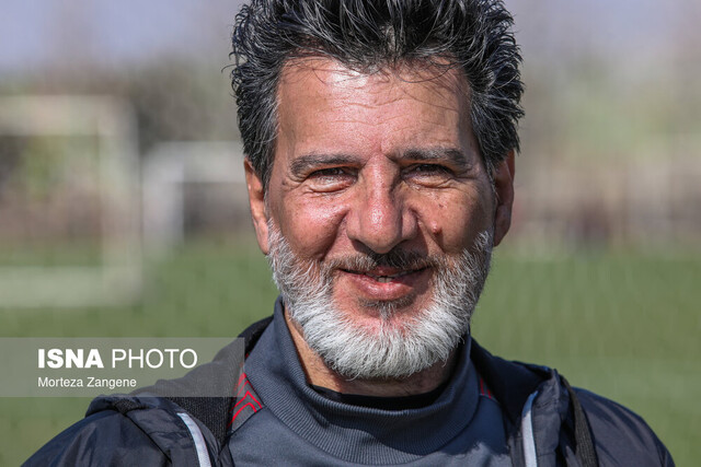 بیانی: اگر بودم ستاره سوم را هم میگرفتیم / روی حساب رفاقت از تیمملی کنار کشیدم 2