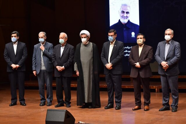 خاطره صادق آهنگران از سردار سلیمانی