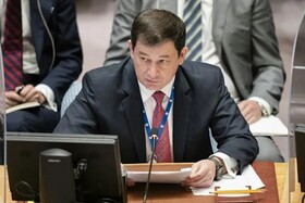 معاون سفیر روسیه در سازمان ملل: رهبران غربی دچار "پارانویا" شده‌اند!
