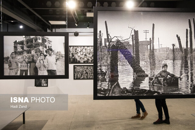 عکس تزیینی است راهنمایی برای گالری گردی در روزهای پایانی هفته