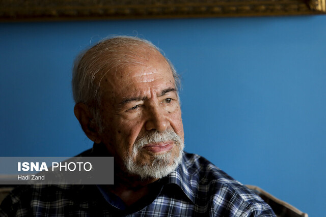 ر. اعتمادی درگذشت ر. اعتمادی درگذشت