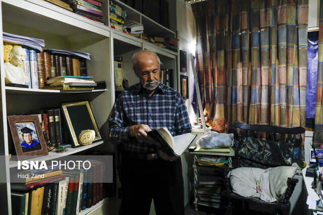 گفتوگوی منتشرنشده ر. اعتمادی گفتوگوی منتشرنشده ر. اعتمادی