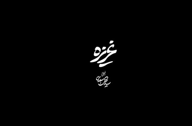 امین حیایی در ویدیو منتشر شده از غریزه