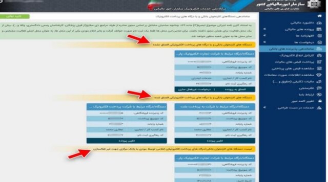 چگونه کارتخوان خود را در سازمان مالیاتی ثبت کنیم؟