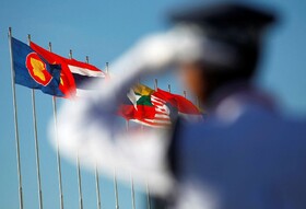 نشست آسه‌آن با سایه اختلافات بر سر میانمار