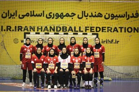 شکست دختران هندبال ایران در اولین گام در آسیا