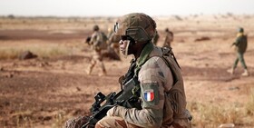 فرانسه به حضور نظامی در مالی خاتمه داد