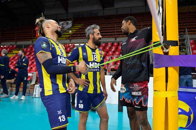 وداغ تلخ فنرباغچه از لیگ قهرمانان اروپا با حضور معروف و موسوی