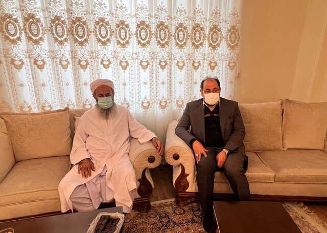 رحیمی: بزرگان اهل سنت به وظیفه خود عمل کردند؛ حال نوبت آقای رئیسی است