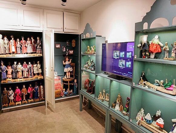 حکم تخلیه موزه عروسک‌ها "فعلا" متوقف شد