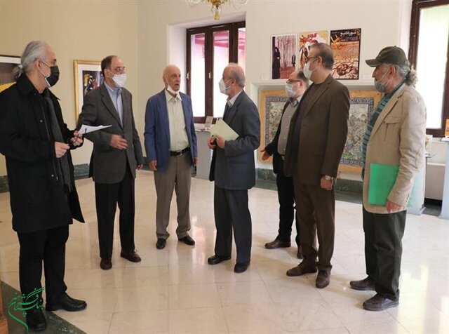 مجمع عمومی فرهنگستان هنر برگزار شد