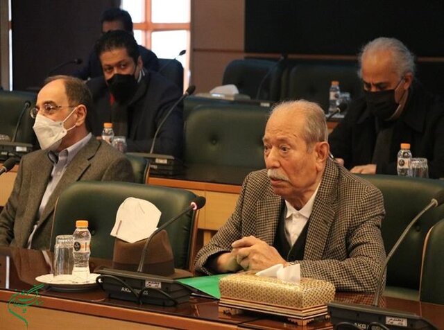 مجمع عمومی فرهنگستان هنر برگزار شد