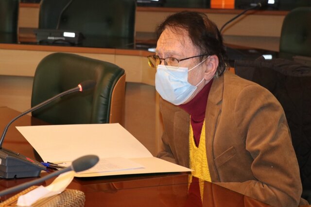 مجمع عمومی فرهنگستان هنر برگزار شد