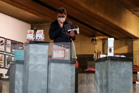 چهارمین دوسالانه بسته بندی