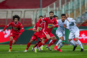 هفته هجدهم لیگ برتر فوتبال؛ پرسپولیس - آلومینیوم اراک 6