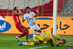 هفته هجدهم لیگ برتر فوتبال؛ پرسپولیس - آلومینیوم اراک 7