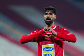 هفته هجدهم لیگ برتر فوتبال؛ پرسپولیس - آلومینیوم اراک 9