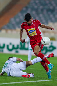 هفته هجدهم لیگ برتر فوتبال؛ پرسپولیس - آلومینیوم اراک 12