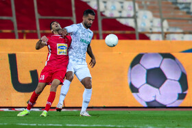 هفته هجدهم لیگ برتر فوتبال؛ پرسپولیس - آلومینیوم اراک 17