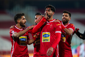 هفته هجدهم لیگ برتر فوتبال؛ پرسپولیس - آلومینیوم اراک 19