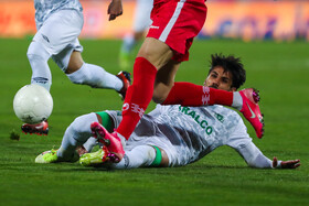 هفته هجدهم لیگ برتر فوتبال؛ پرسپولیس - آلومینیوم اراک 21