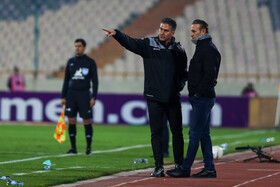 هفته هجدهم لیگ برتر فوتبال؛ پرسپولیس - آلومینیوم اراک 23