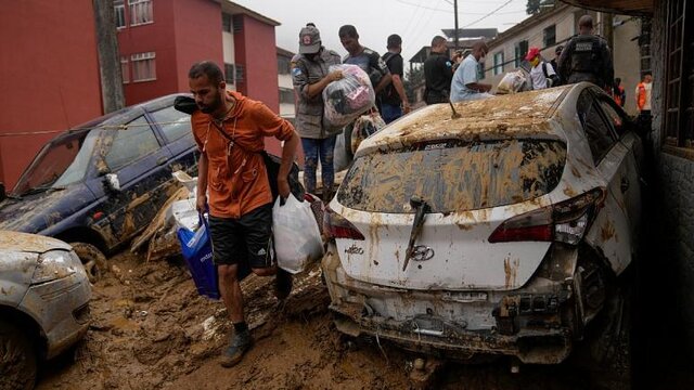 مرگبارترین بلایای طبیعی دنیا در سال گذشته/ از شدیدترین زلزله جهان تا حقایقی درباره زمینلرزهها