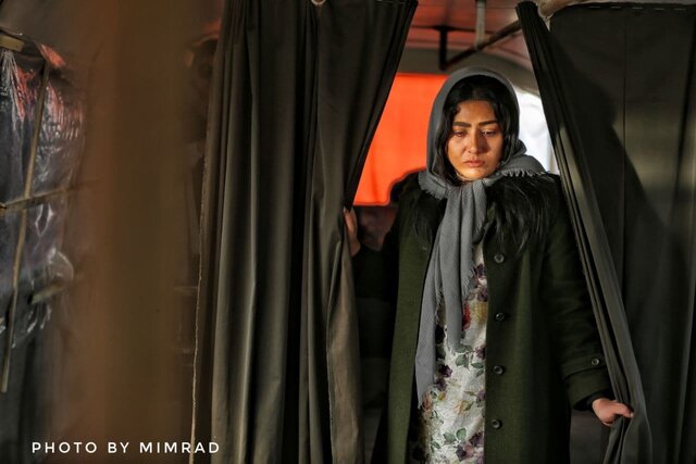 فیلمی با بازی باران کوثری مجوز نمایش گرفت فیلمی با بازی باران کوثری مجوز نمایش گرفت