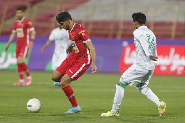 درخشان: خریدهای پرسپولیس برای ایران کافی است، برای آسیا نه!