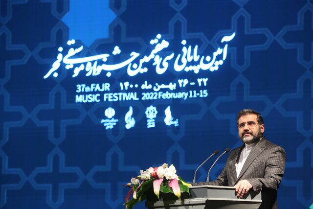 وزیر ارشاد: اگر فردی خطایی مرتکب شود که توهین به سلوک ایمانی ما باشد برای ما محکوم است 2