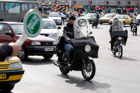 طرح جدید پلیس برای برخورد با تخلفات موتورسیکلت‌ها/ موتورهای رسوبی تعیین تکلیف می‌شود