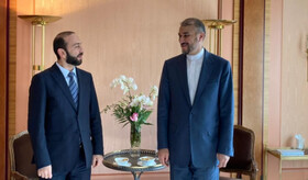 دعوت وزیر خارجه ارمنستان از امیرعبداللهیان برای سفر به ایروان