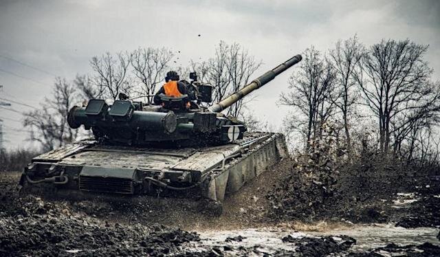 آمریکا مدعی صفآرایی ۱۹۰ هزار روس در داخل و نزدیک اوکراین است آمریکا مدعی صفآرایی ۱۹۰ هزار روس در داخل و نزدیک اوکراین است