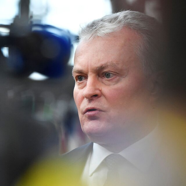 آمریکا تقویت نظامی کشورهای حوزه بالتیک را بررسی میکند آمریکا تقویت نظامی کشورهای حوزه بالتیک را بررسی میکند