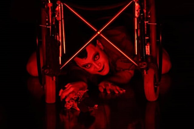 «چیزی شبیه زندگی» با متنی از حسین پناهی دوباره بر صحنه