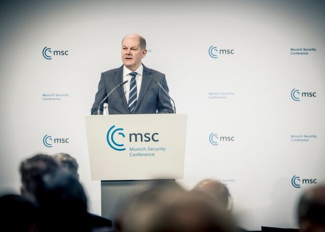 صدراعظم آلمان: به رغم اختلاف در اصول امنیتی خواهان مذاکره با روسیه هستیم صدراعظم آلمان: به رغم اختلاف در اصول امنیتی خواهان مذاکره با روسیه هستیم