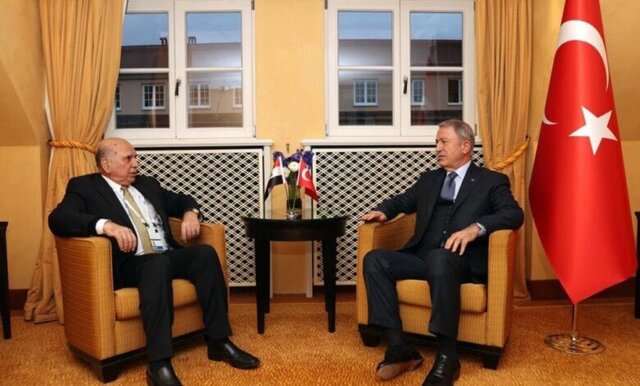 وزیر خارجه عراق به خلوصی آکار: کشورهای همسایه به حاکمیت ما احترام بگذارند