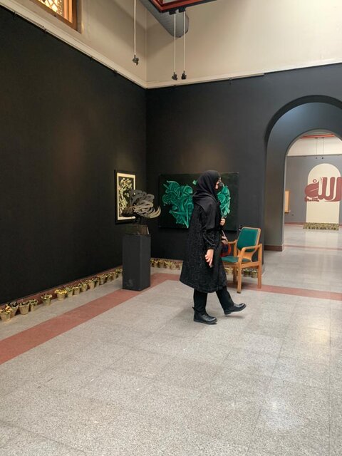جشنواره هنرهای تجسمی فجر در روزی آرام به انتها رسید