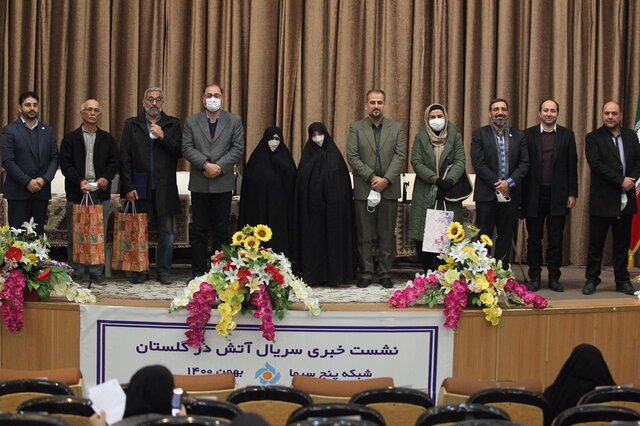 شهرک سینمایی دفاع مقدس ناامن است/به قهرمانان ملی جناحی نگاه نکنیم