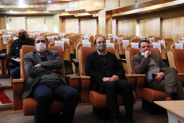 شهرک سینمایی دفاع مقدس ناامن است/به قهرمانان ملی جناحی نگاه نکنیم