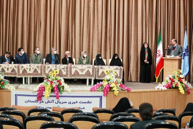 شهرک سینمایی دفاع مقدس ناامن است/به قهرمانان ملی جناحی نگاه نکنیم