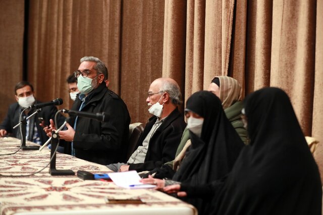 شهرک سینمایی دفاع مقدس ناامن است/به قهرمانان ملی جناحی نگاه نکنیم