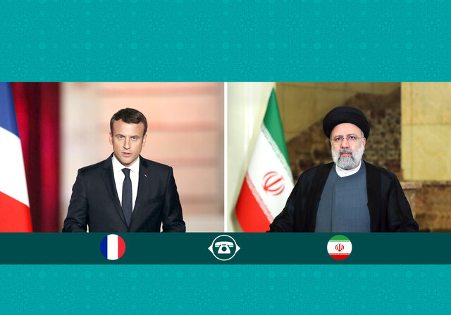 رئیسی با کدام مقامات حارجی و چندبار تماس داشته؟ / الیزه - پاستور؛ شلوغترین خط تلفن یک سال گذشته 2