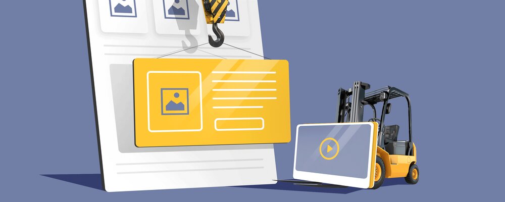 سادهترین راه برای راه اندازی سایت با سایت ساز کاریک